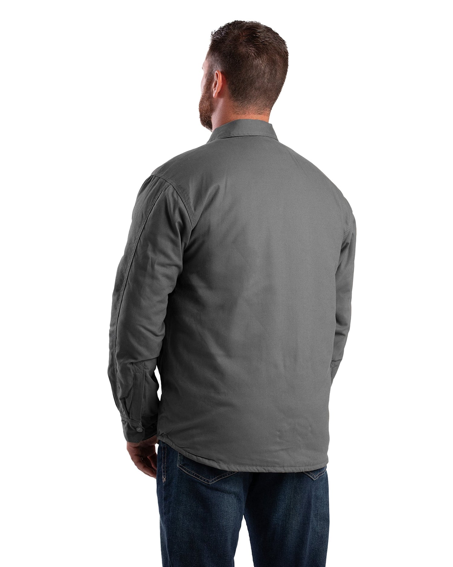 Berne Heartland Duck Shirt Jacket