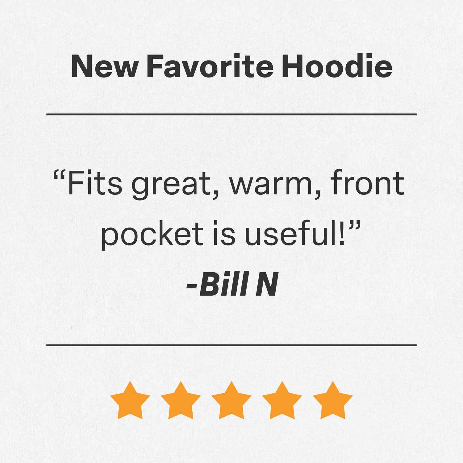 Berne Heritage Zippered Pocket Hooded Pullover Sweatshirt
