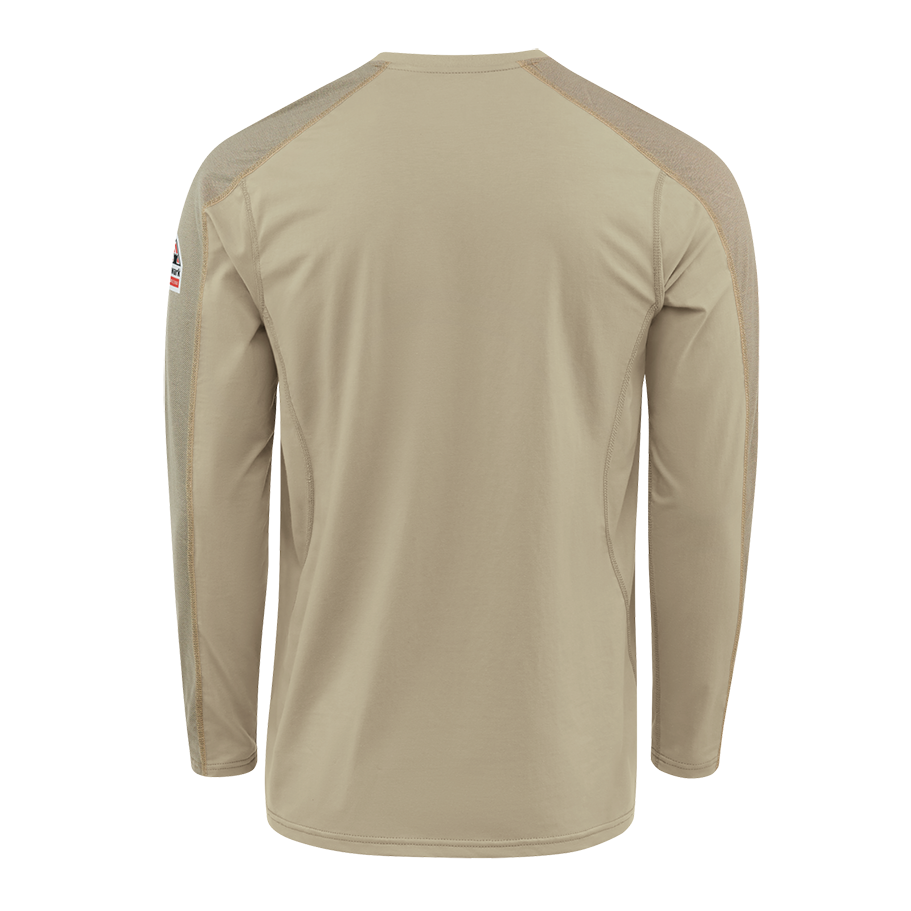 Thompson Electric-Flex Knit Henley Shirt