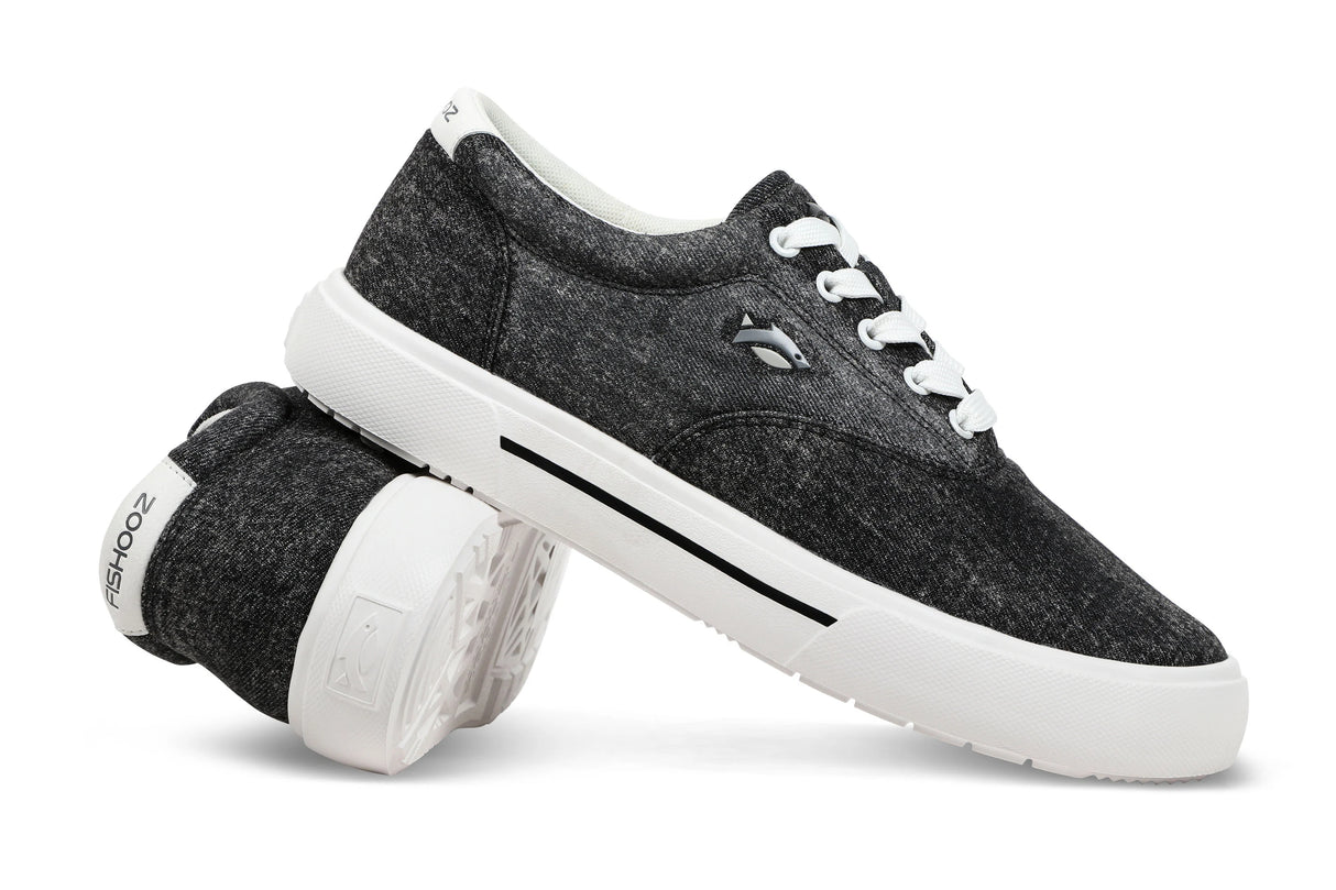 Fishooz Sunwashed Men's Lace Shoe