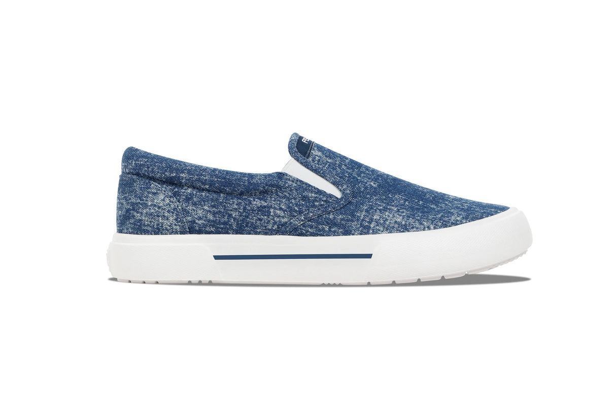 Fishooz Sunwashed Men's Slip-On Shoe