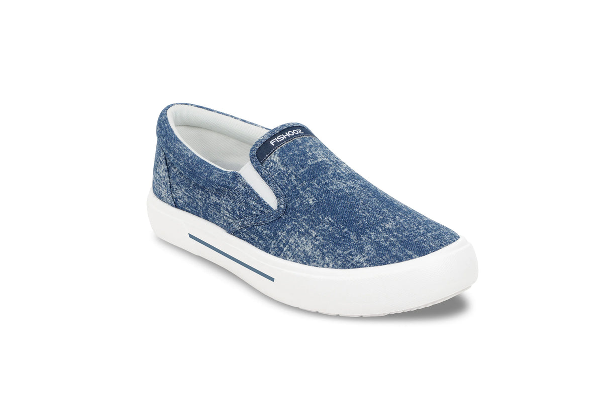 Fishooz Sunwashed Men's Slip-On Shoe