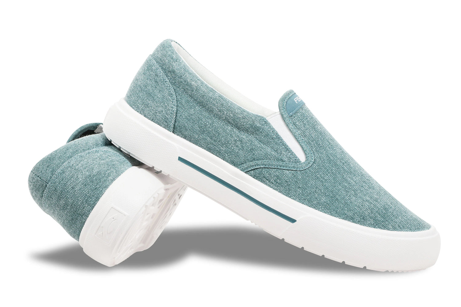 Fishooz Sunwashed Men's Slip-On Shoe