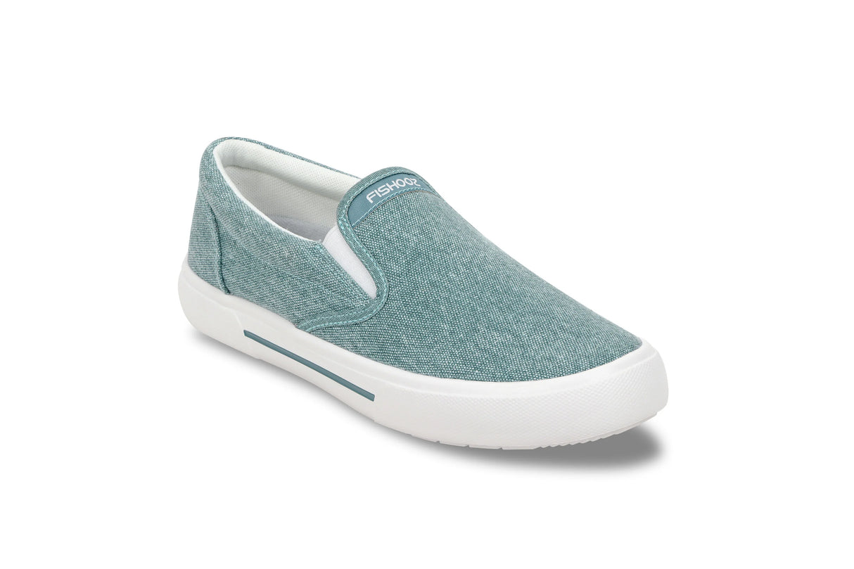 Fishooz Sunwashed Men's Slip-On Shoe