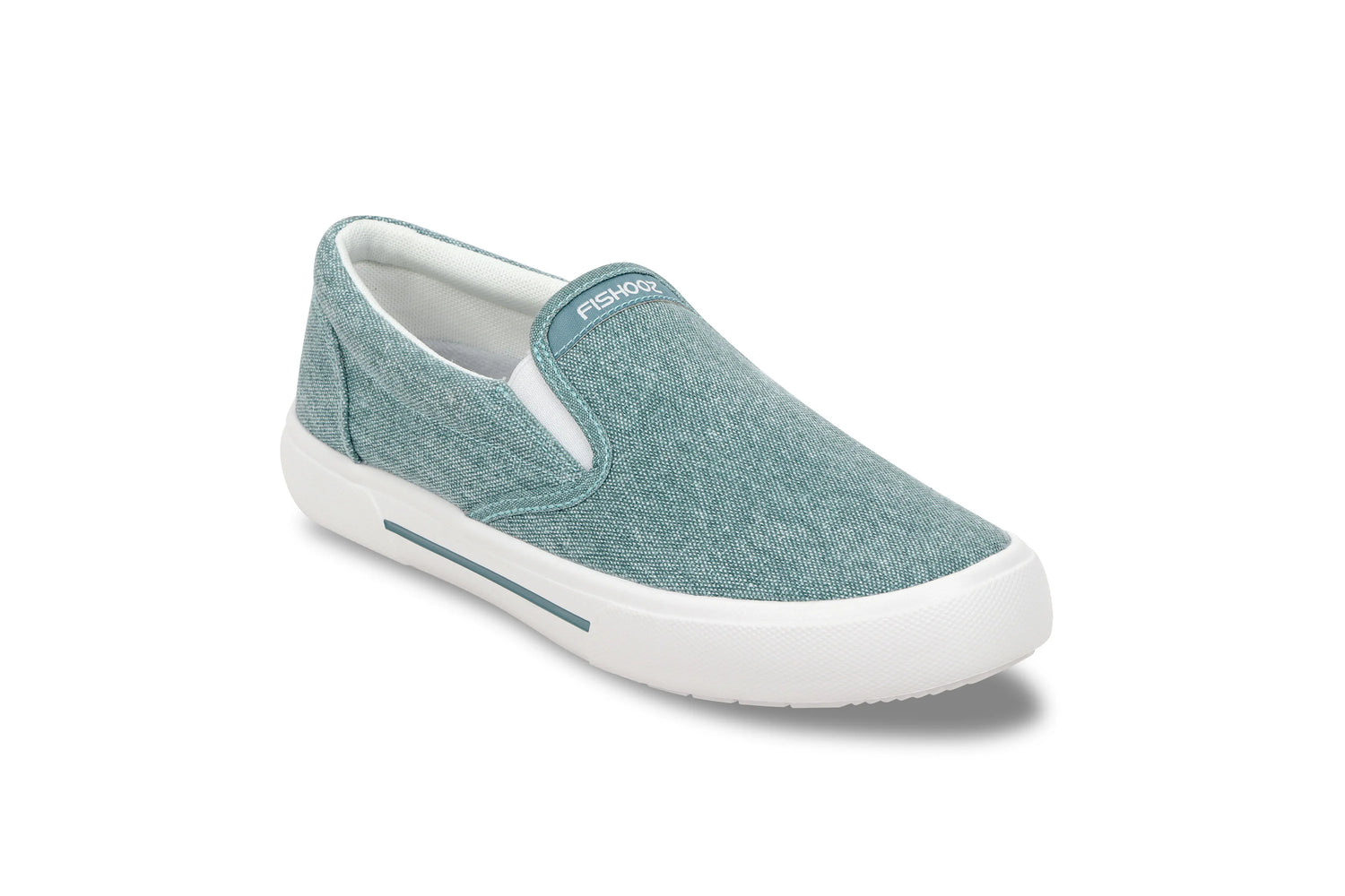 Fishooz Sunwashed Men's Slip-On Shoe