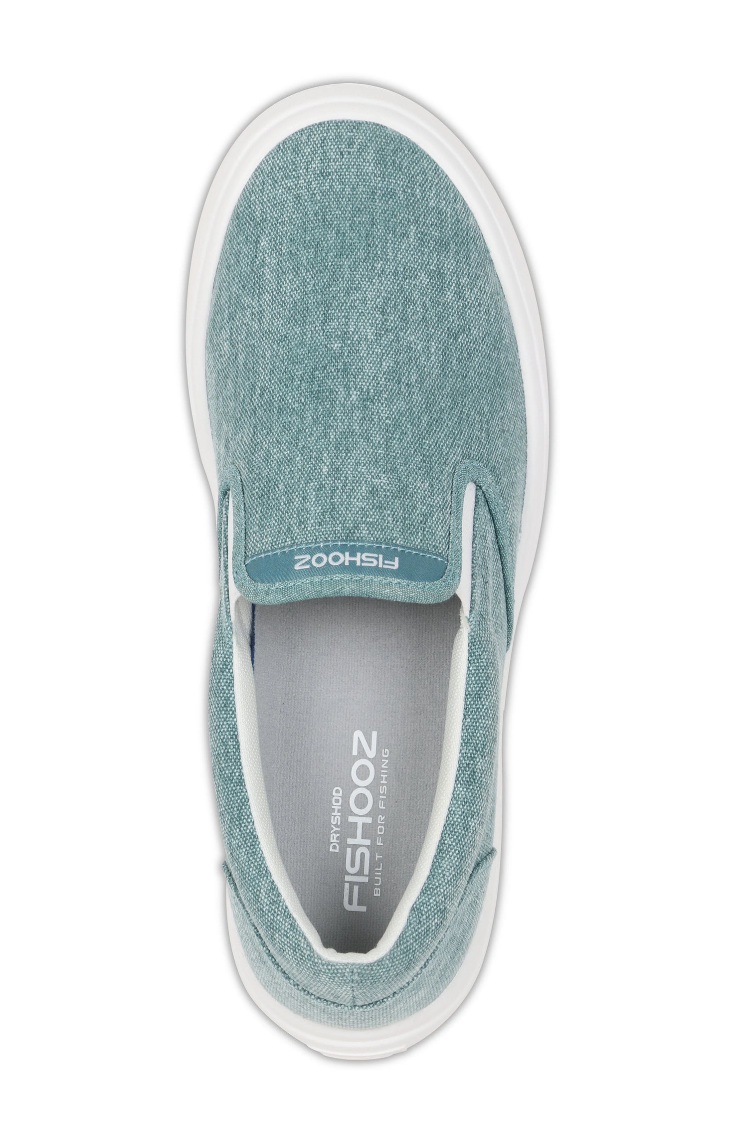 Fishooz Sunwashed Men's Slip-On Shoe