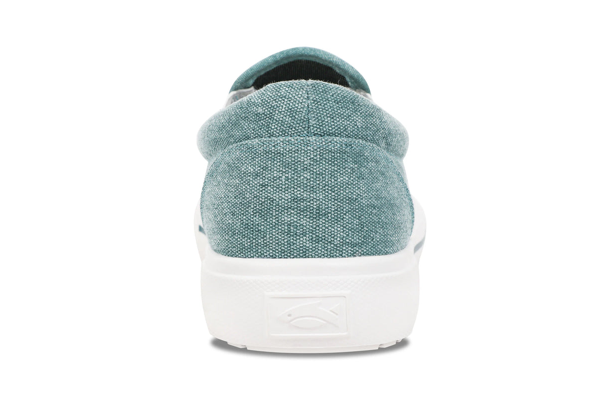 Fishooz Sunwashed Men's Slip-On Shoe