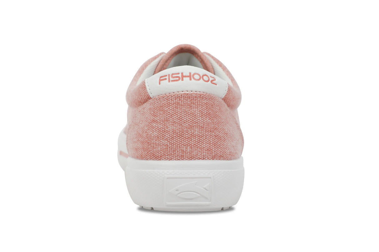 Fishooz Sunwashed Women's Lace Shoe