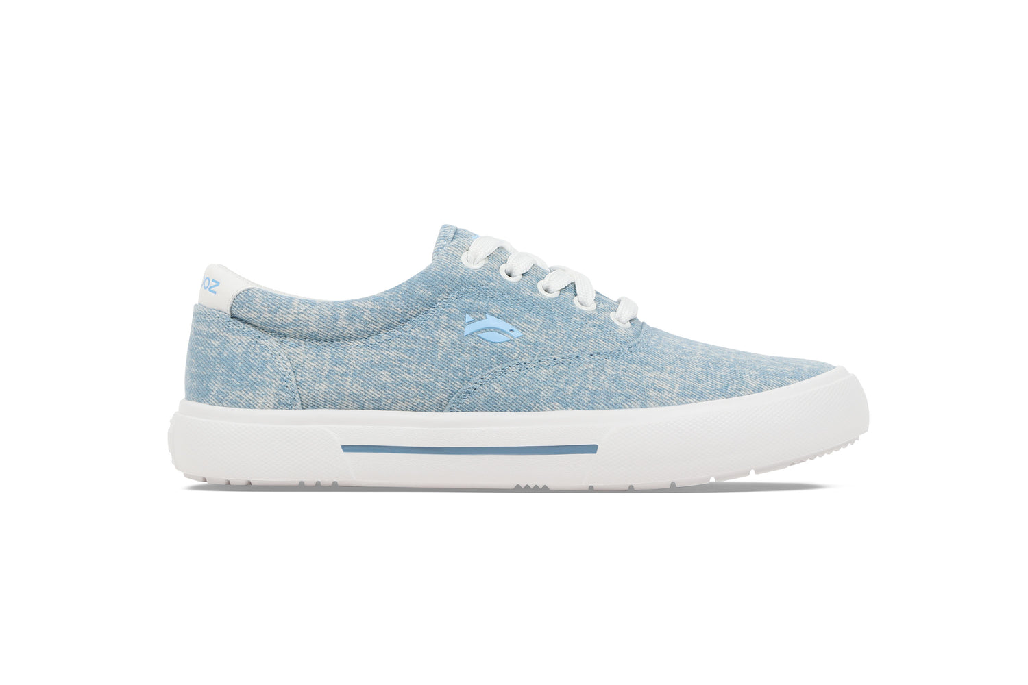 Fishooz Sunwashed Women's Lace Shoe