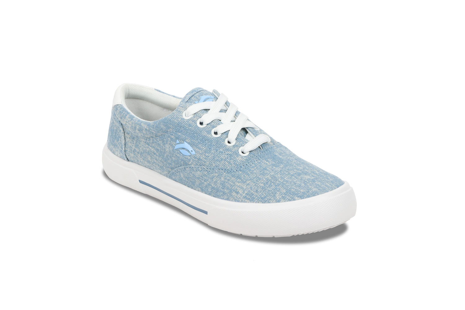 Fishooz Sunwashed Women's Lace Shoe