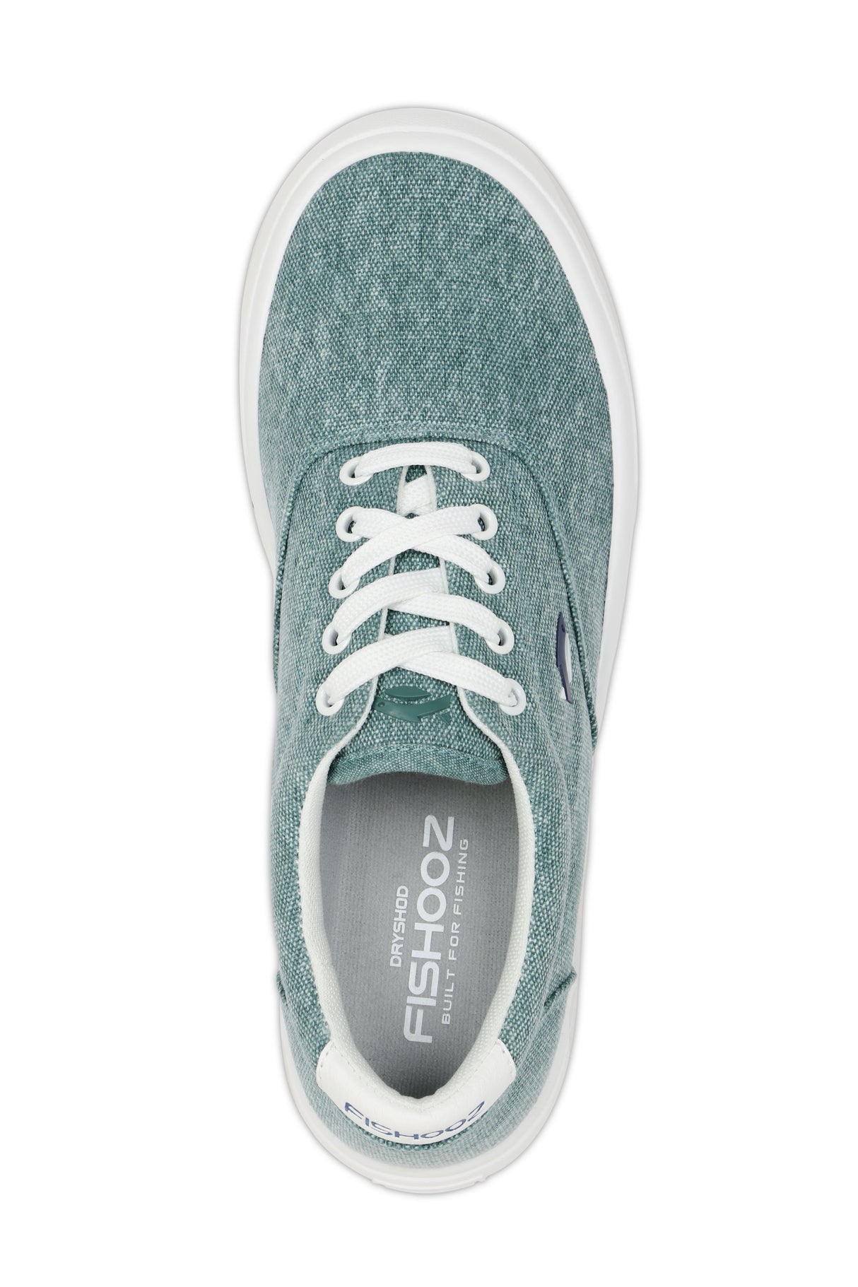 Fishooz Sunwashed Women's Lace Shoe