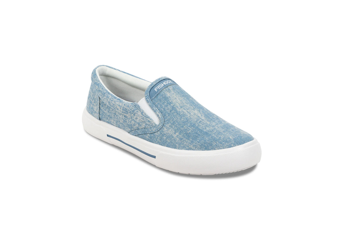 Fishooz Sunwashed Women's Slip-On Shoe