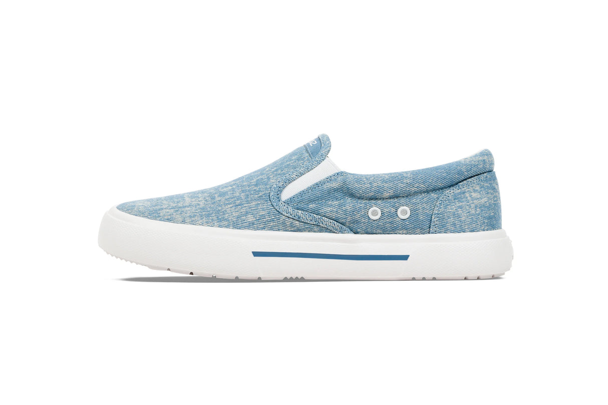 Fishooz Sunwashed Women's Slip-On Shoe