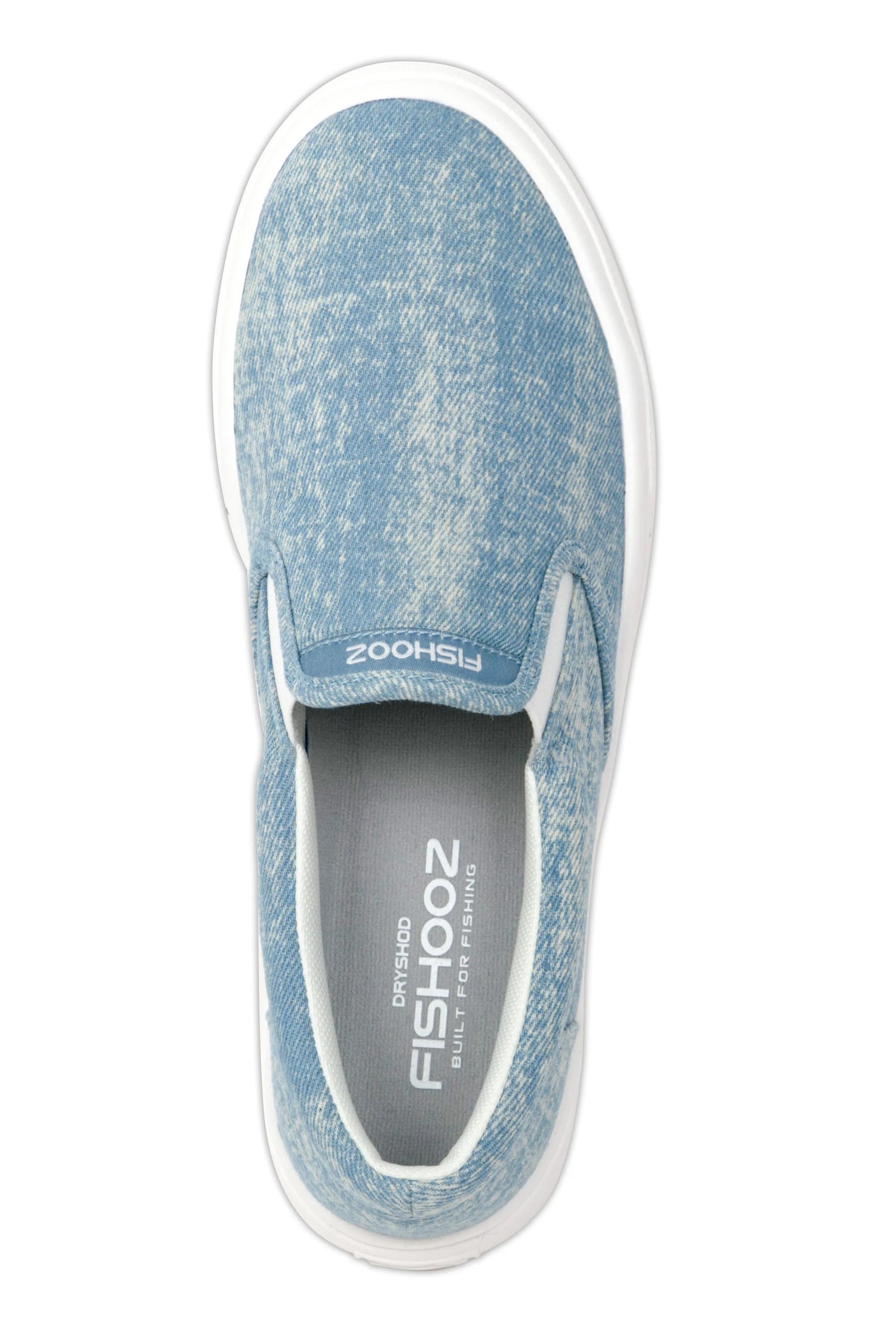 Fishooz Sunwashed Women's Slip-On Shoe