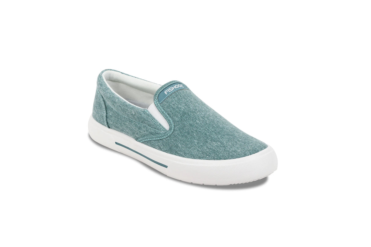 Fishooz Sunwashed Women's Slip-On Shoe
