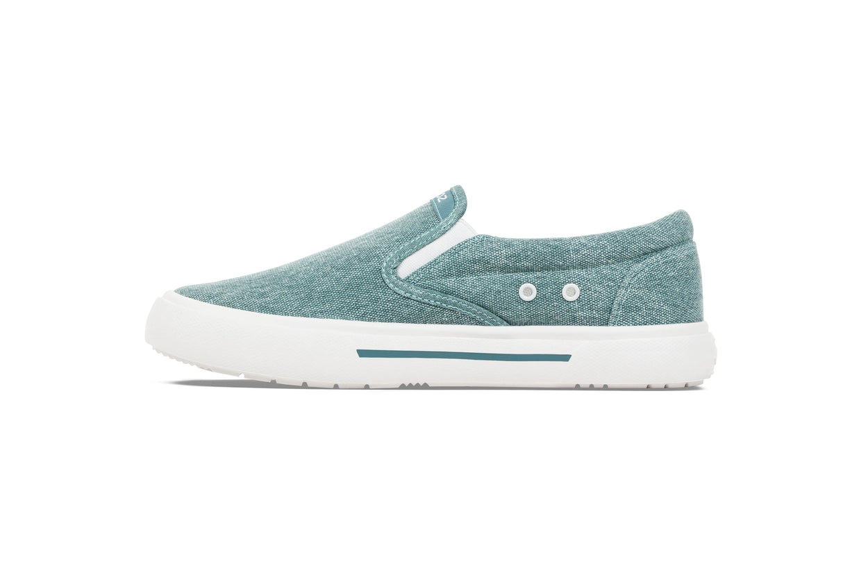 Fishooz Sunwashed Women's Slip-On Shoe