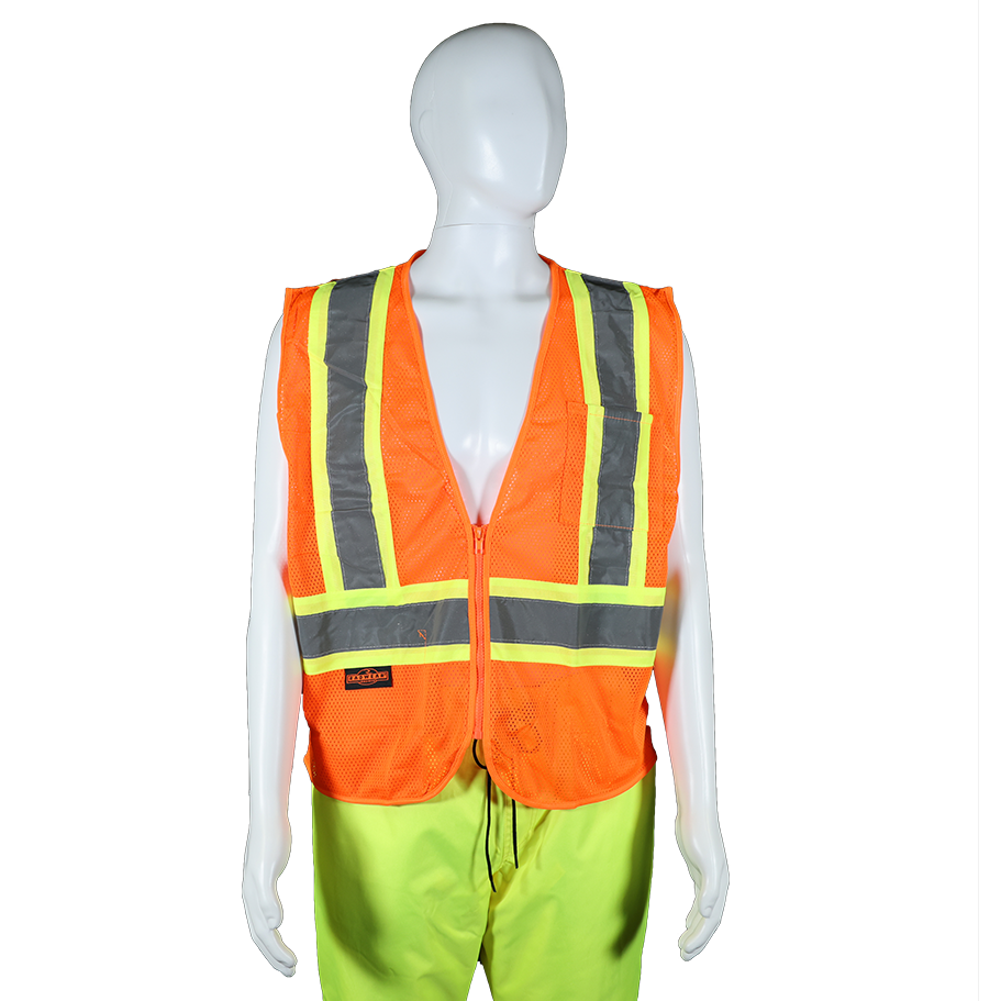 Team Fishel Economy Class 2 Safety Vest