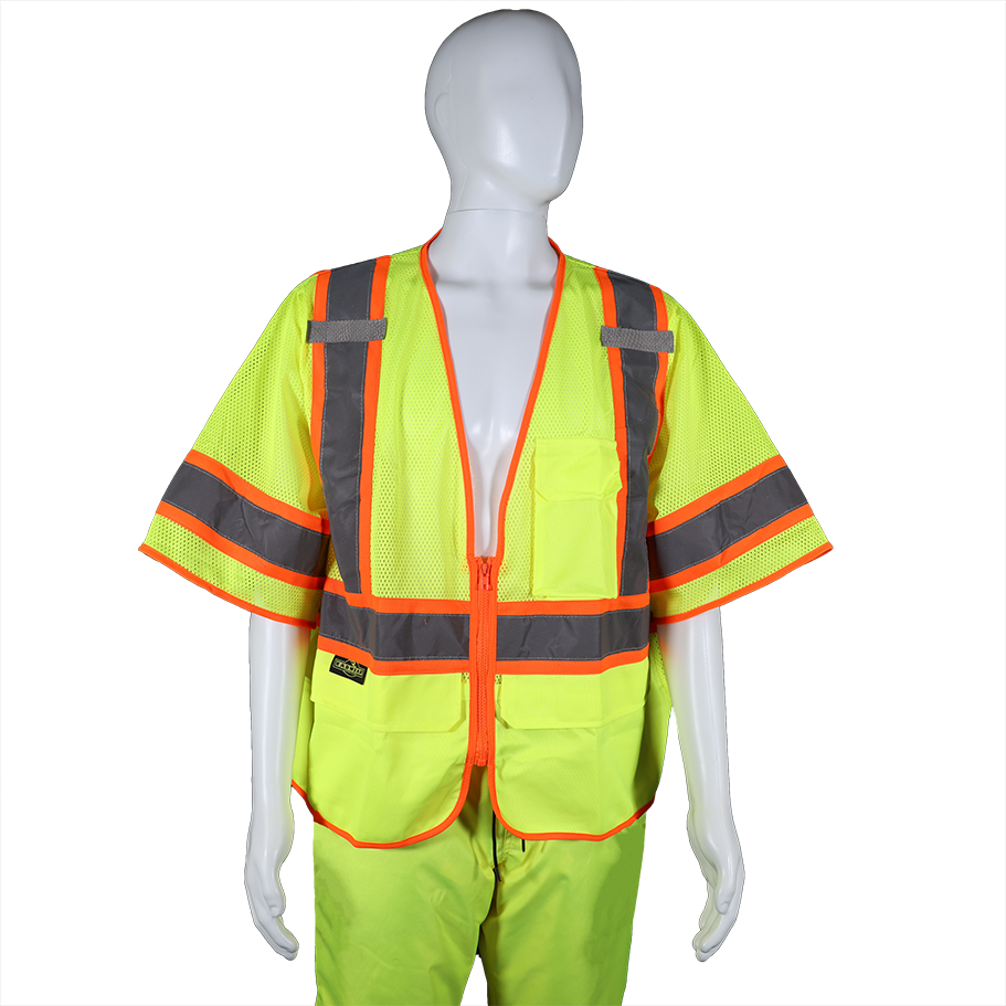 Team Fishel Class 3 Safety Vest