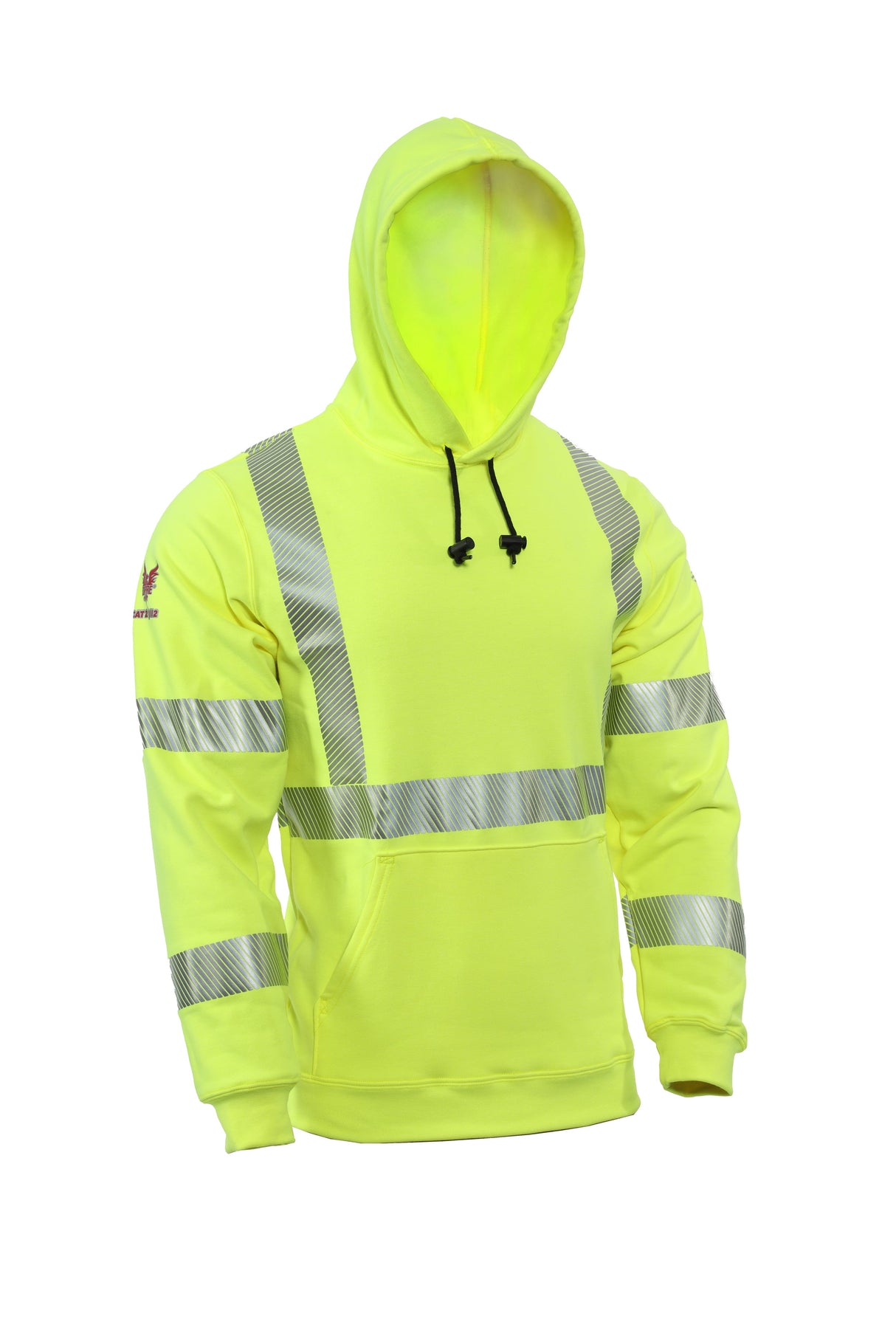 Thompson Electric-Drifire FR Hi-Vis Pullover Sweatshirt