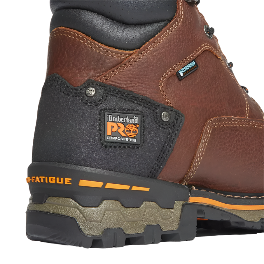 6" Boondock Composite Toe Boot