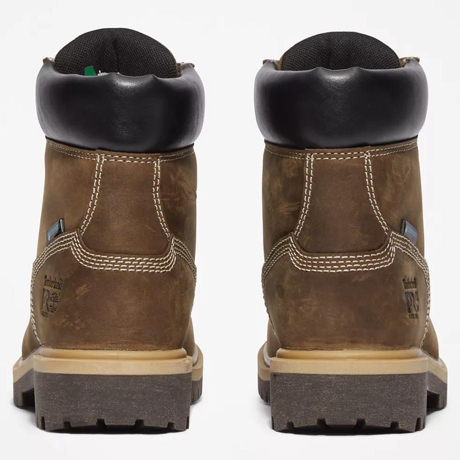 Women's 6" Direct Attach Steel Toe Boot