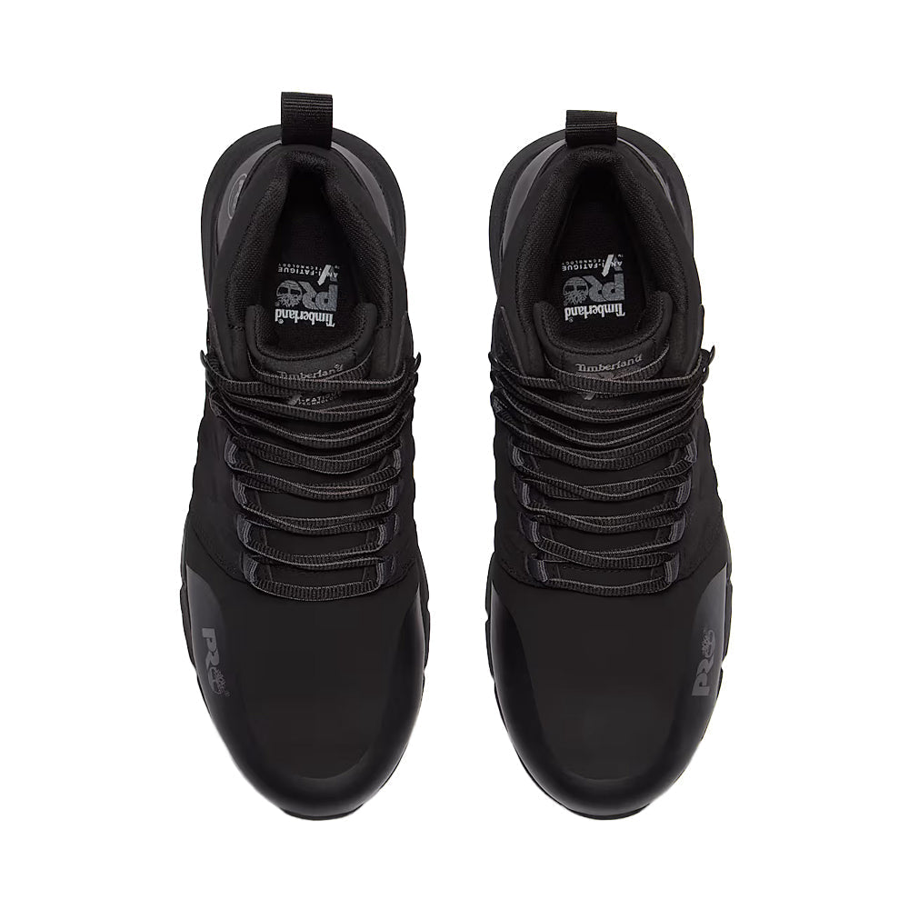 6” Radius Mid Comp Toe