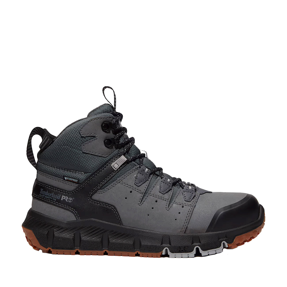 6” Tempe Alloy Toe