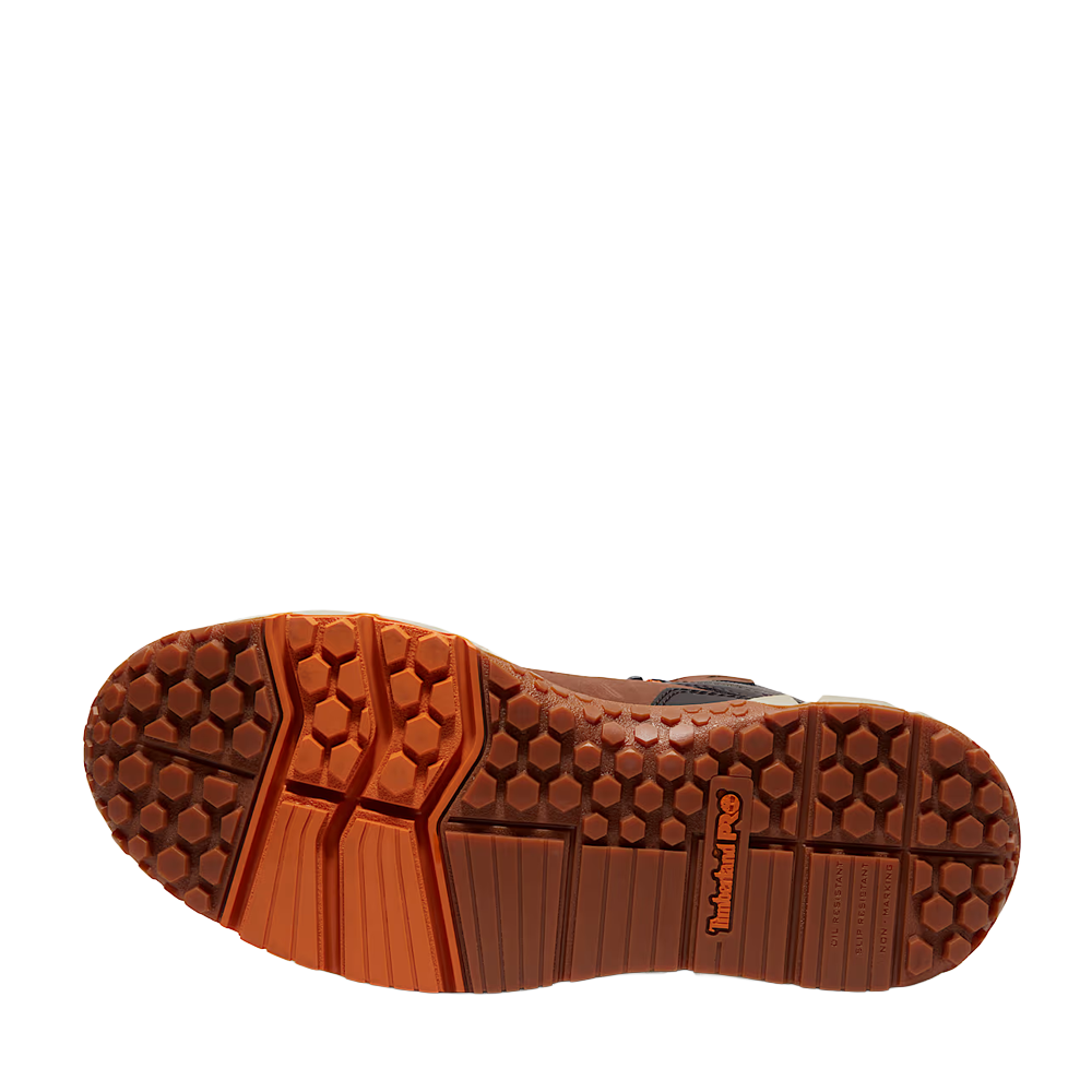 6” Tempe Alloy Toe