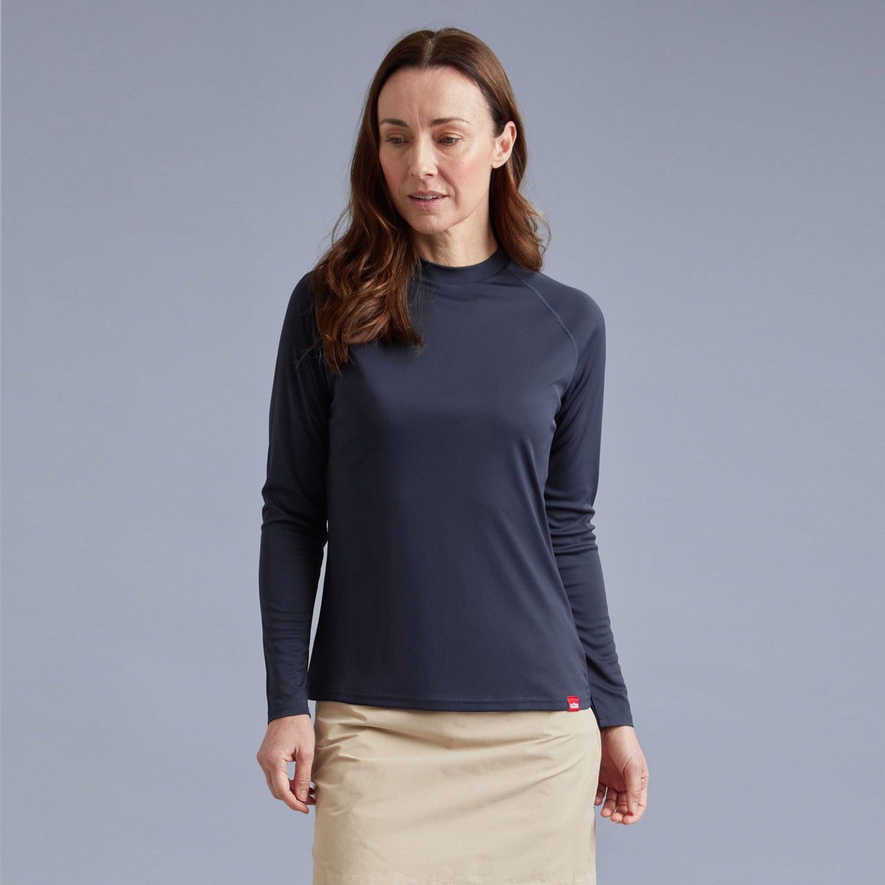 Gill Women's UV Tec Long Sleeve Tee