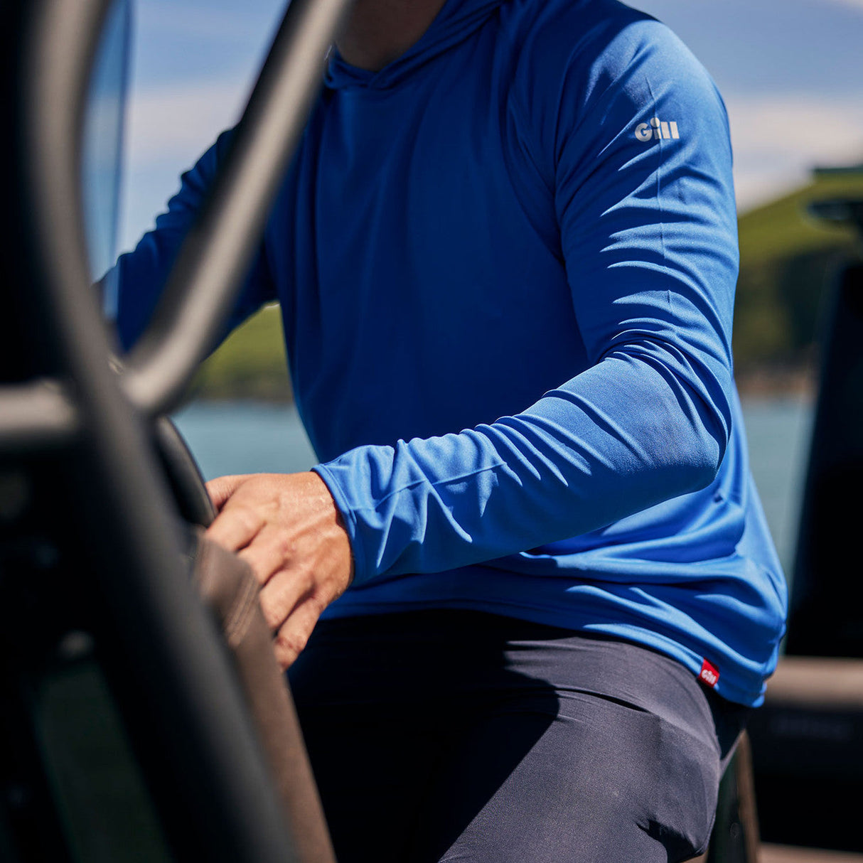 Gill UV Tec Hoody