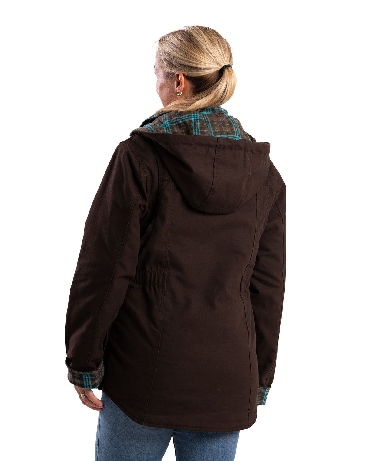 Berne Women's Softstone Duck Barn Coat