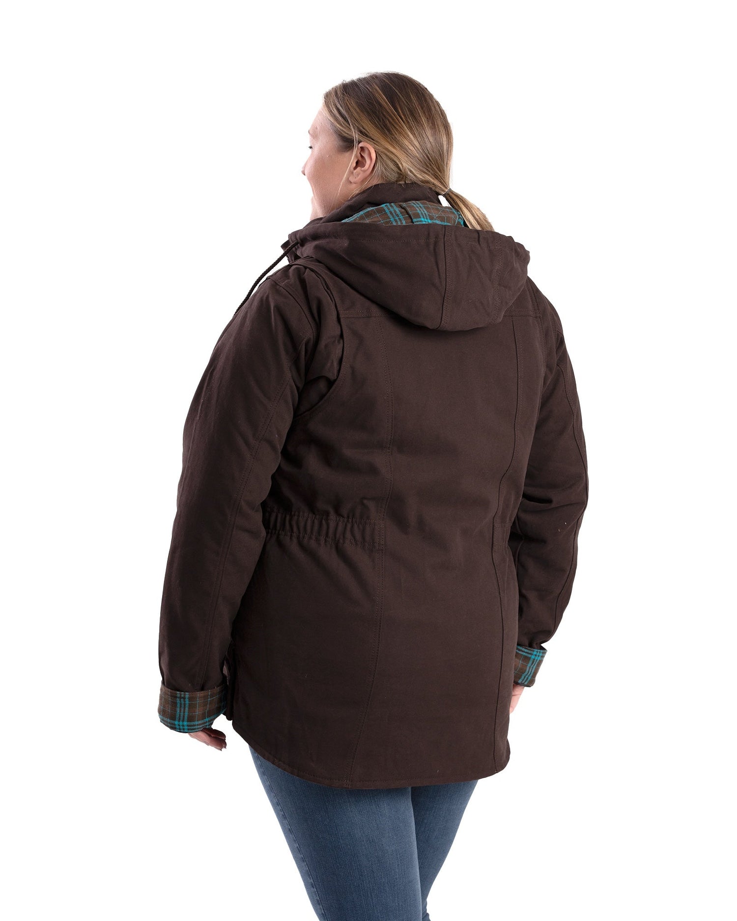 Berne Women's Softstone Duck Barn Coat