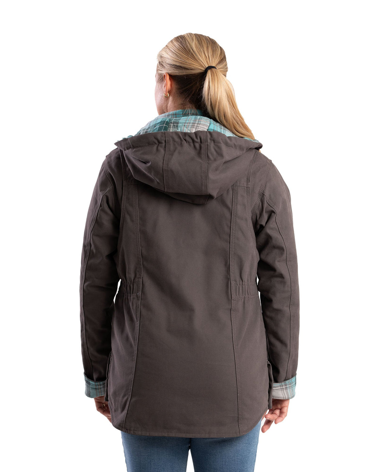 Berne Women's Softstone Duck Barn Coat