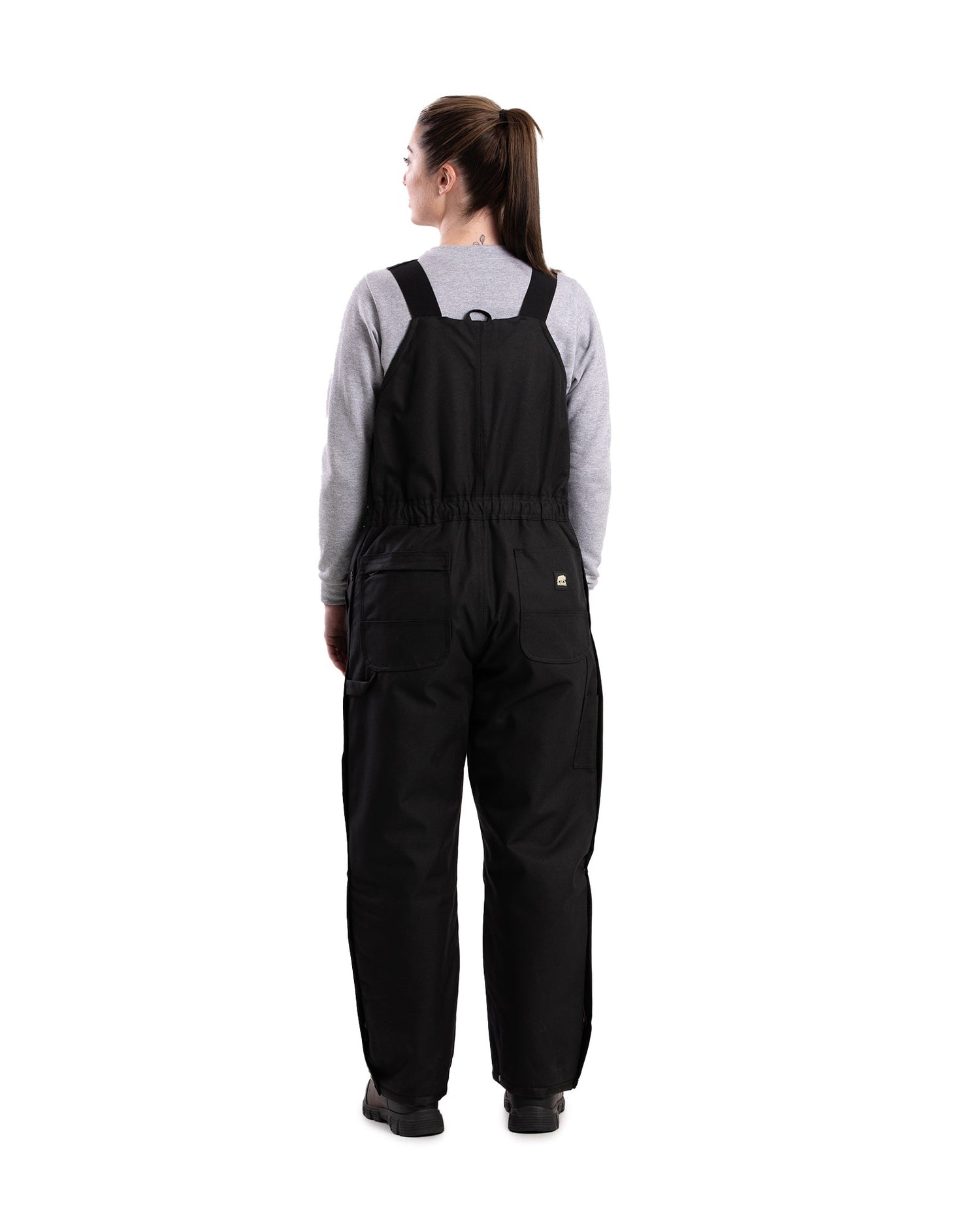 Berne Women's Icecap Insulated Bib Overall