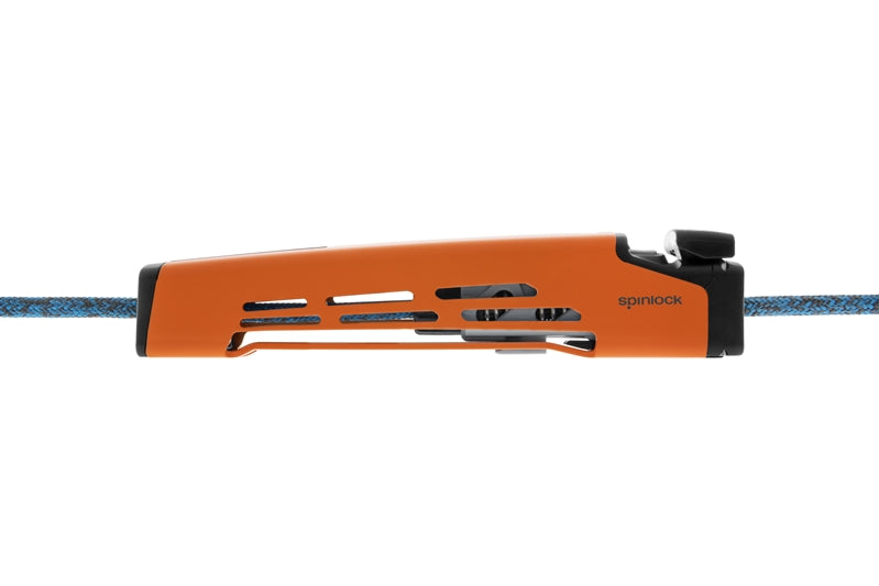 Spinlock XTX Soft Grip Rope Clutch for 11mm line