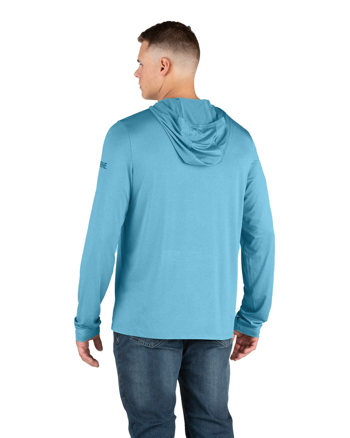 Berne Long Sleeve Hooded UPF Sun Shirt