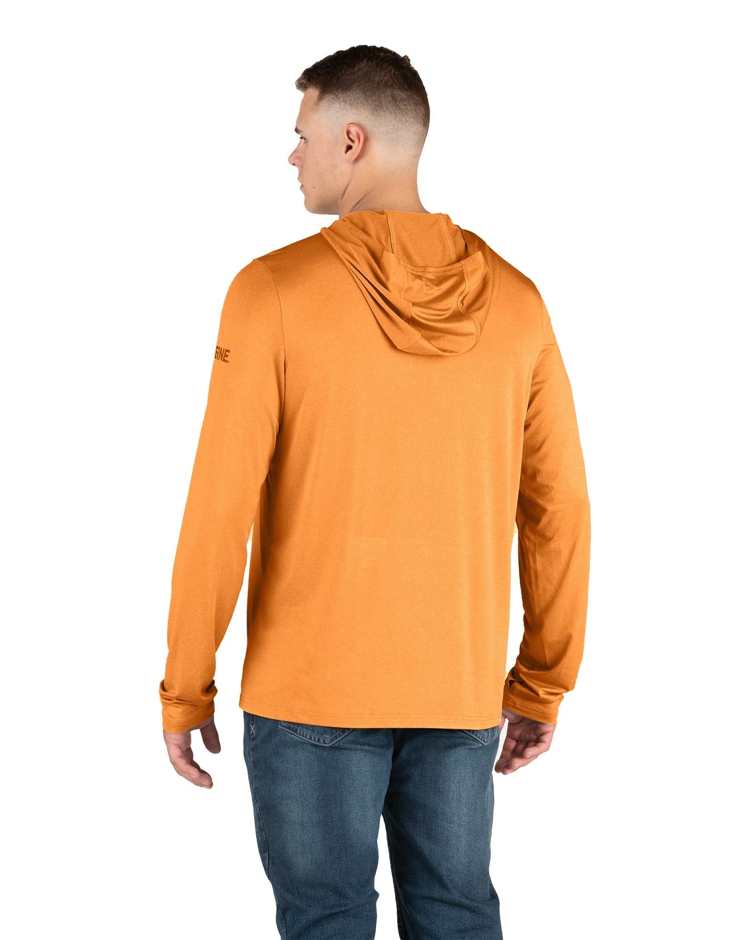 Berne Long Sleeve Hooded UPF Sun Shirt