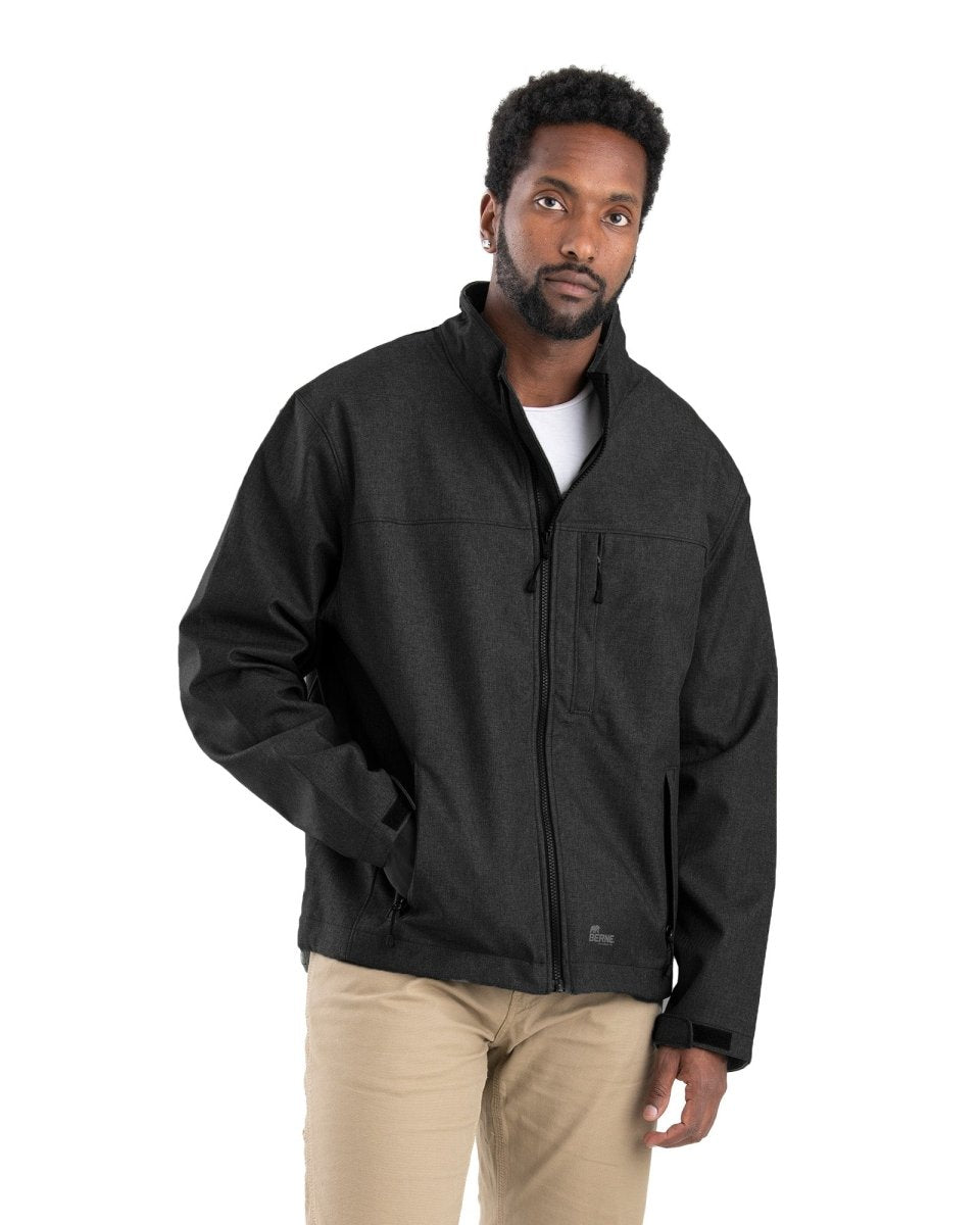 Berne Highland Softshell Jacket