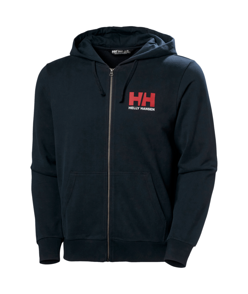 Helly Hansen Men's HH Logo Full Zip Hoodie 2.0