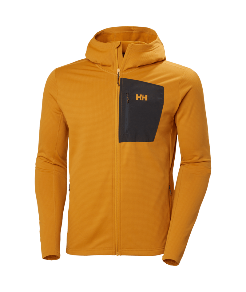 Helly Hansen Men's Versalite Hooded Fleece Jacket