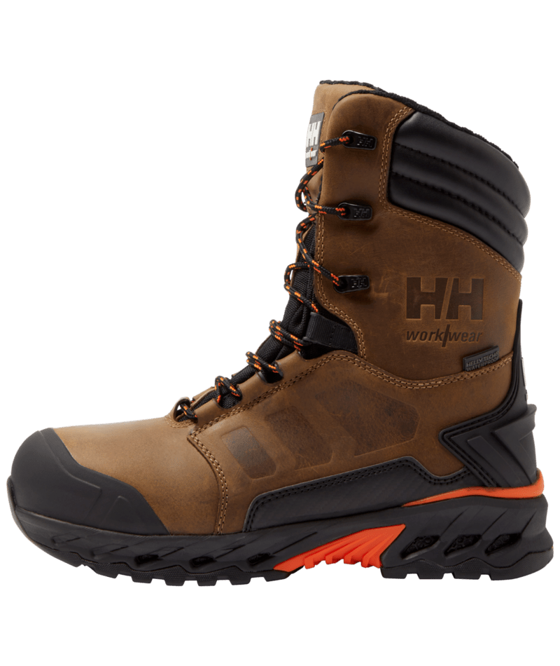 Helly Hansen Bifrost Waterproof Tall Composite-Toe Winter Safety Boots
