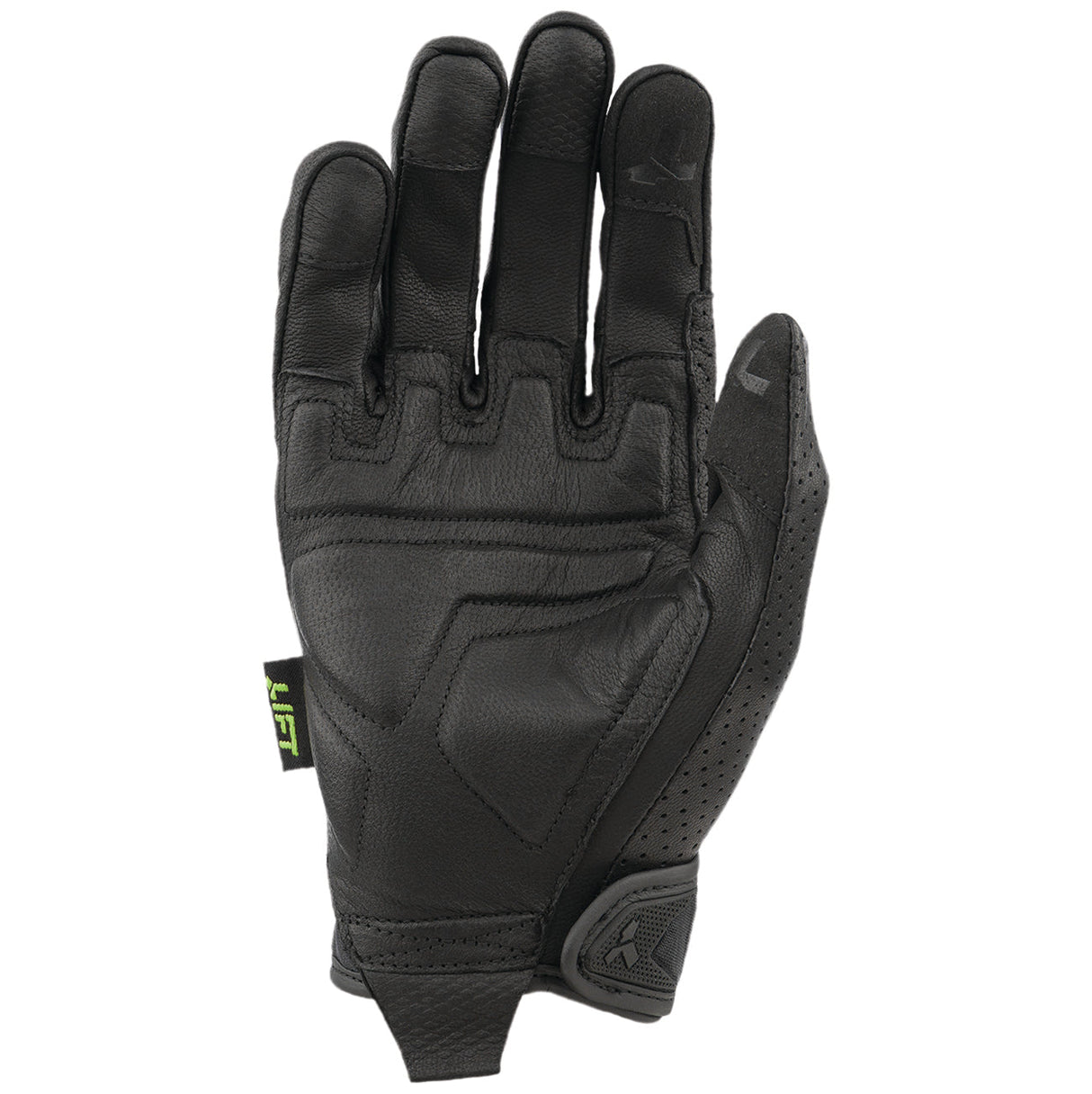 TACKER Winter Glove (Black) with Thinsulate