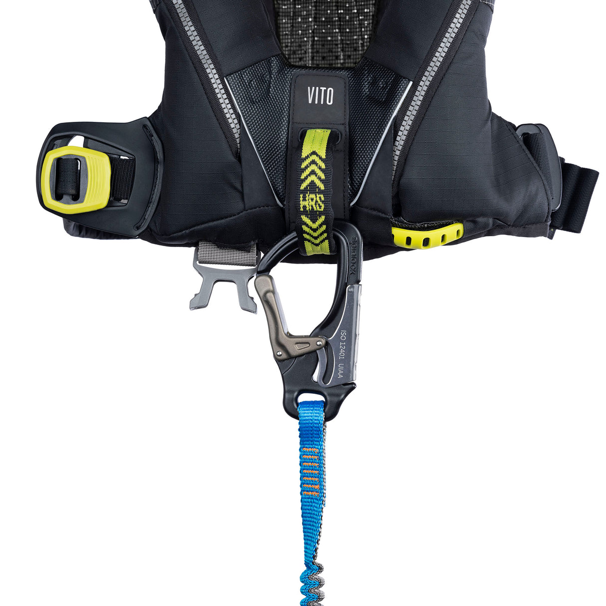 Spinlock Deckvest VITO AFS Performance Lifejacket Harness with Harness Release System