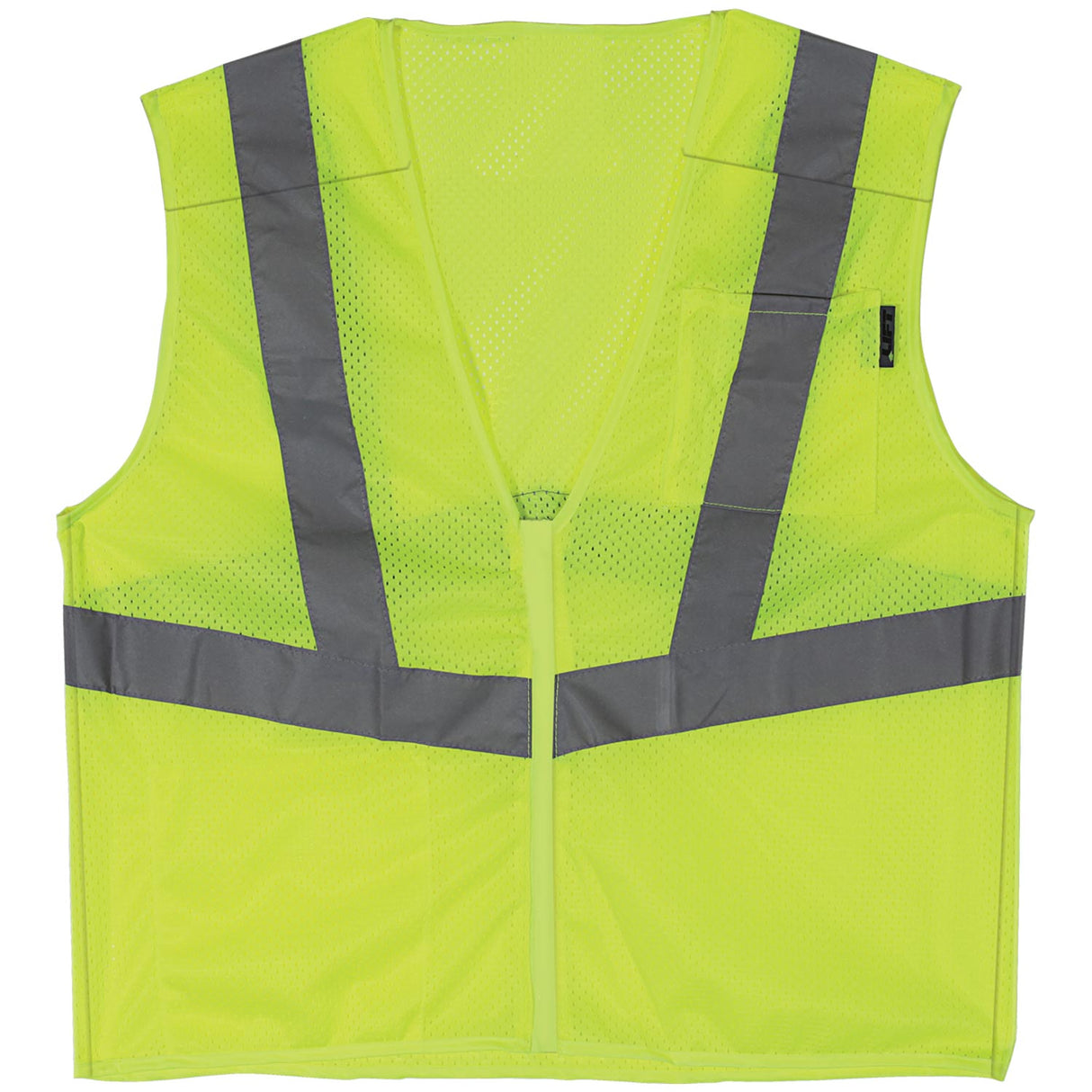 VIZ-PRO 5PT Break Away VEST (Yellow)