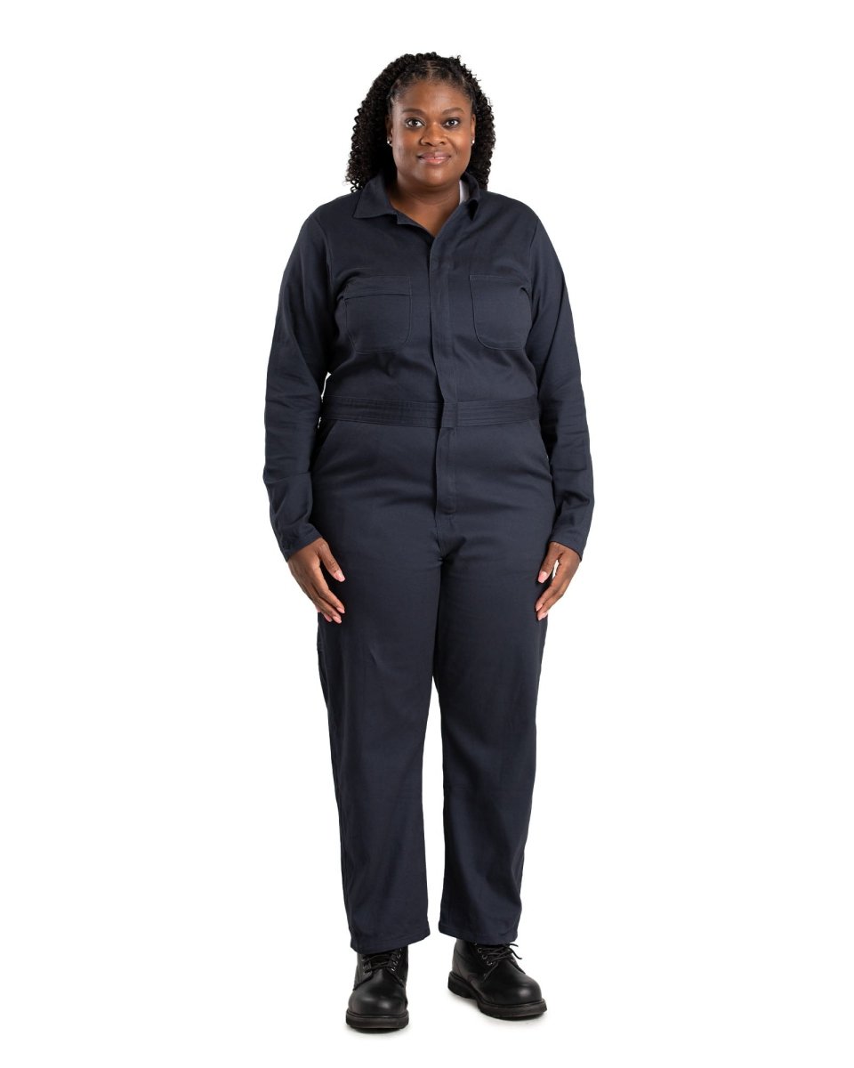 Berne Women’s Highland Flex Cotton Unlined Coverall