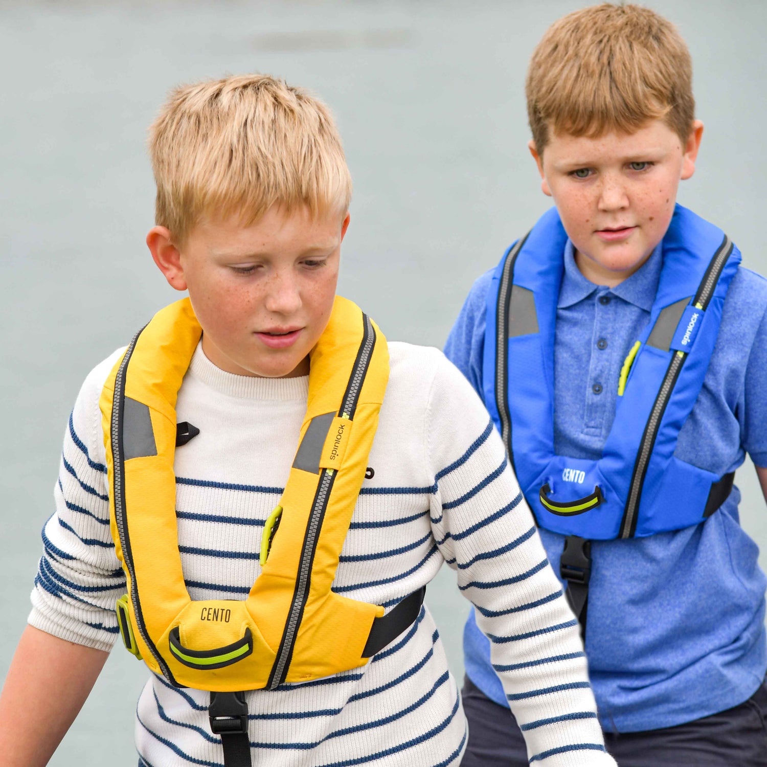 Spinlock Deckvest Cento Junior Lifejacket