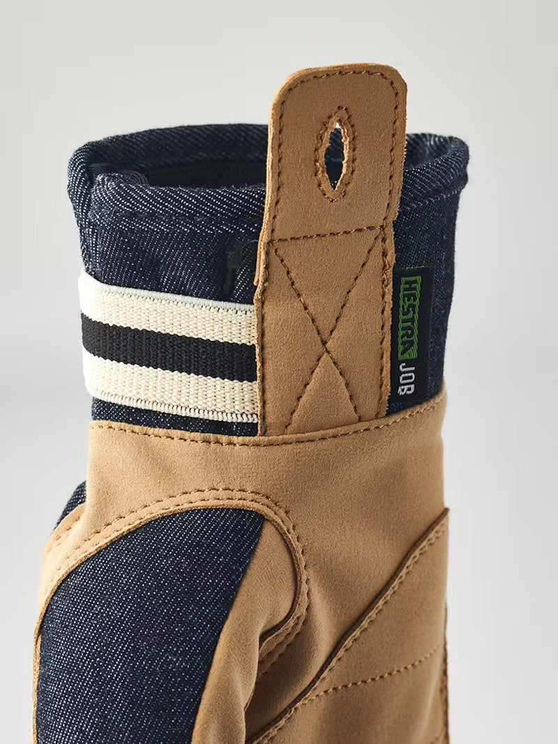 Hestra DuraTan Flex Denim Work Gloves