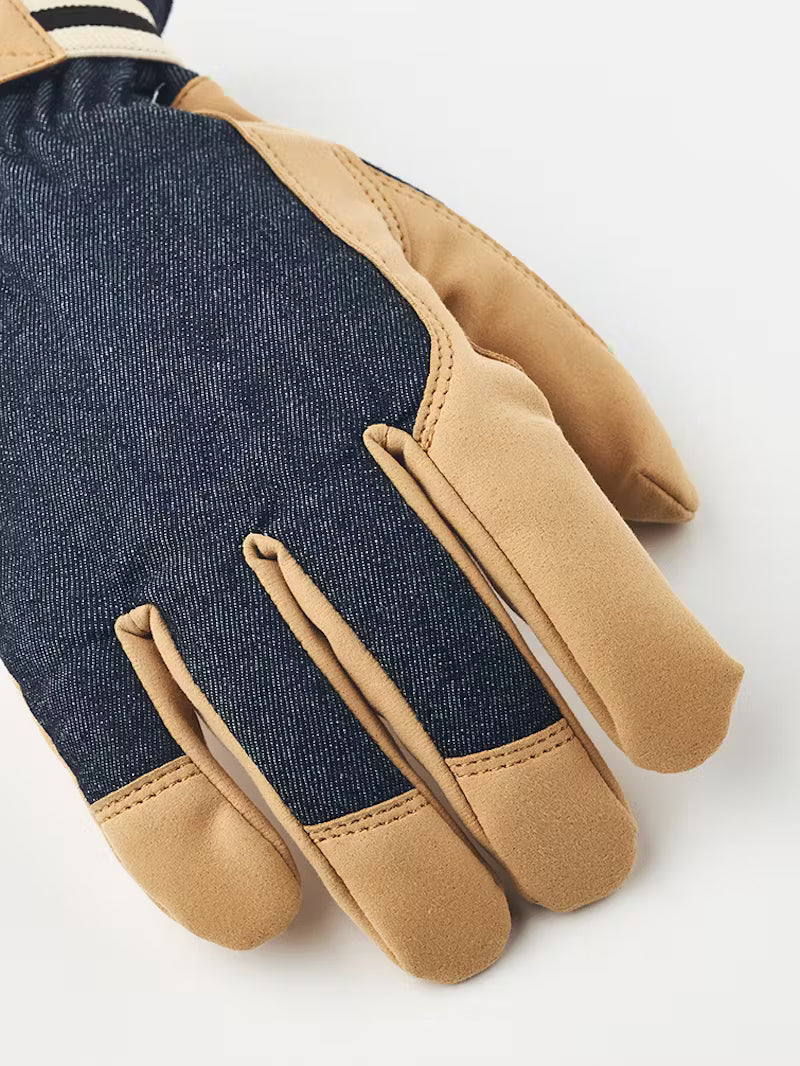 Hestra DuraTan Flex Denim Work Gloves