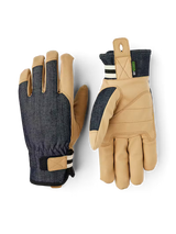 Hestra DuraTan Flex Denim Work Gloves