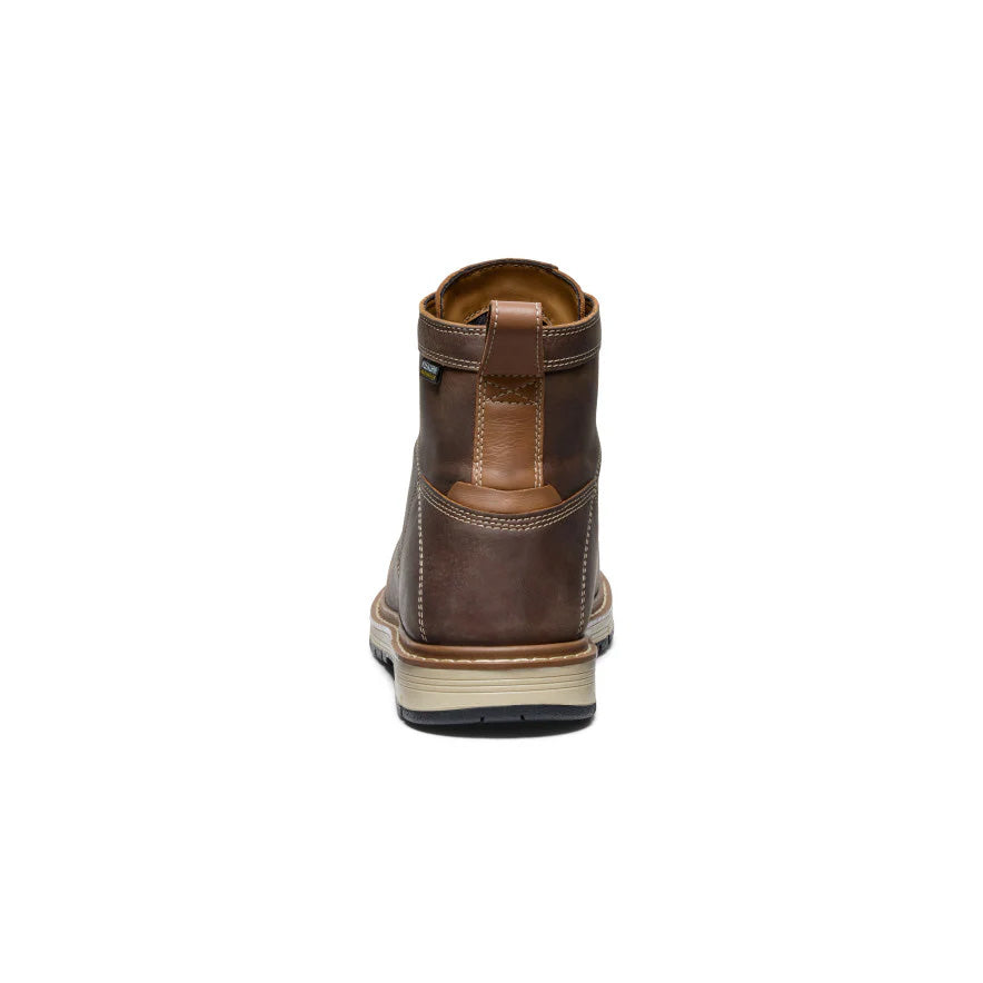 6” San Jose 90? Heel Boot